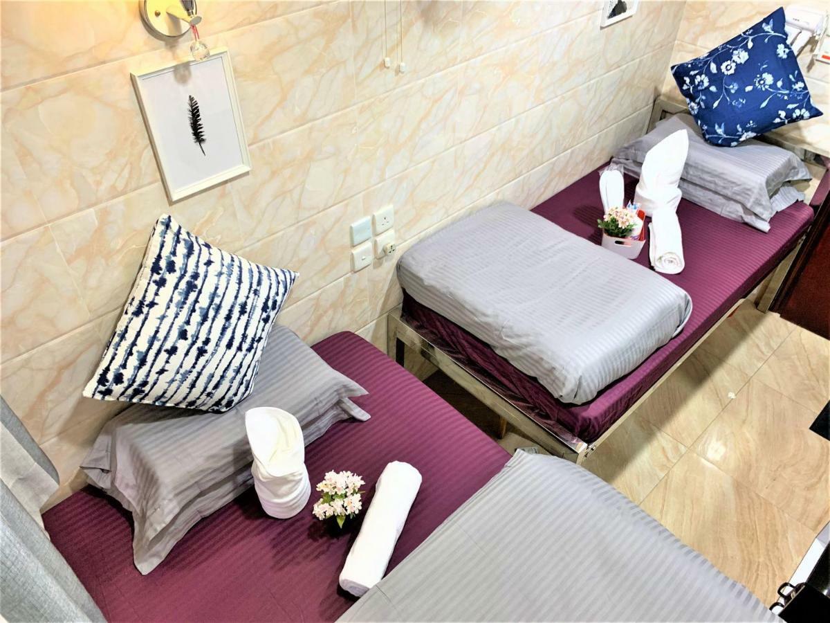 فندق دار ضيافة سوبر هونغ كونغ المظهر الخارجي الصورة