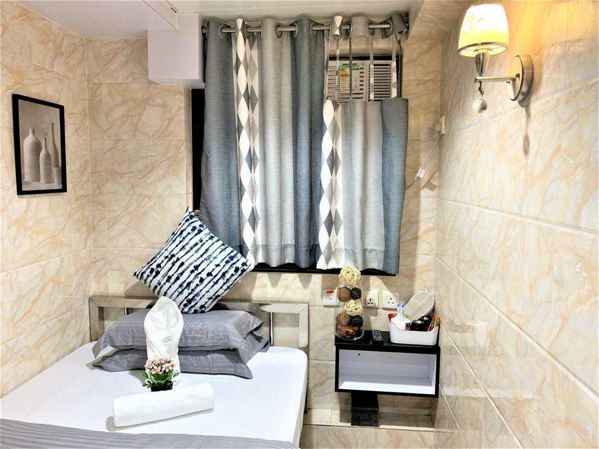 فندق دار ضيافة سوبر هونغ كونغ المظهر الخارجي الصورة
