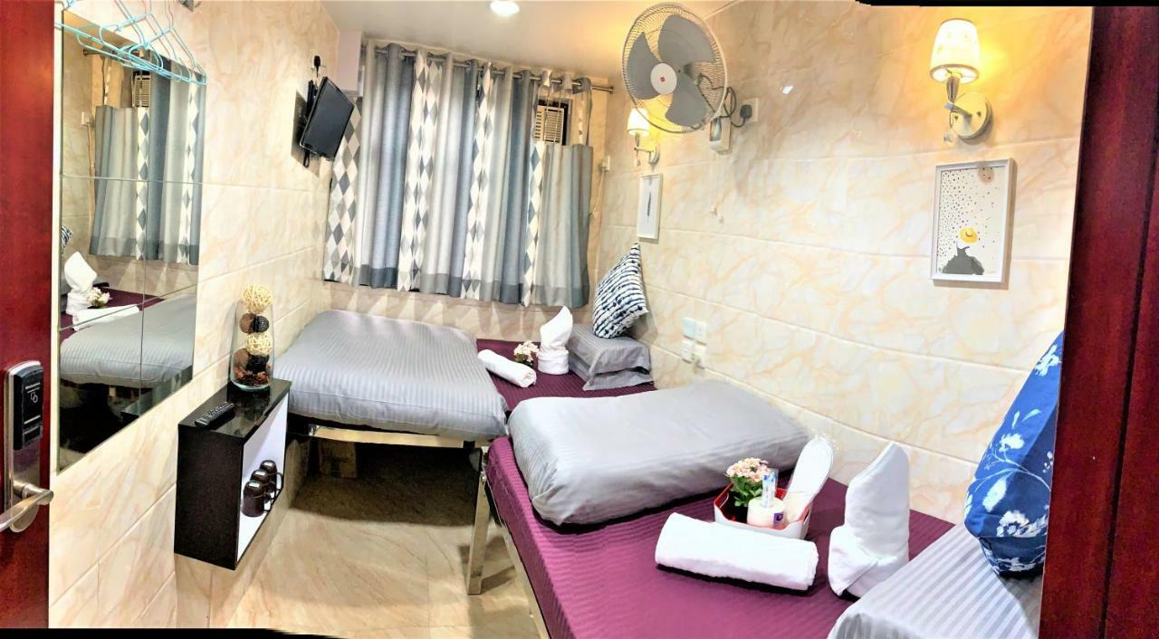فندق دار ضيافة سوبر هونغ كونغ المظهر الخارجي الصورة